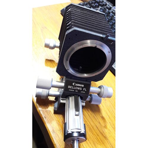 Canon Bellows FL Soufflet