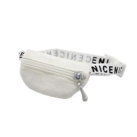 Sac De Poupée En Forme De Bateau Pour Enfants, Design Simple, Multifonctionnel, Délicat, Artisanat, Jolie Fermeture Éclair