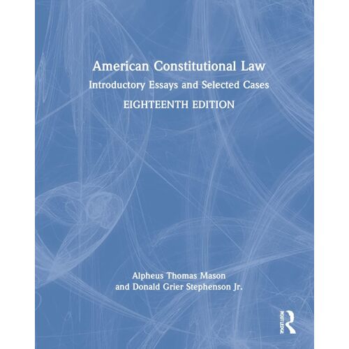American Constitutional Law