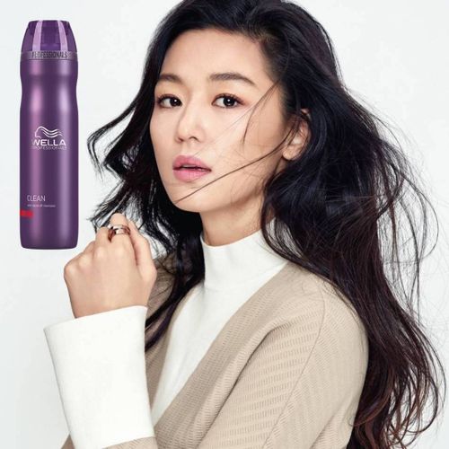 Wella Clean Shampoing Nettoyant Antipelliculaire 250ml 