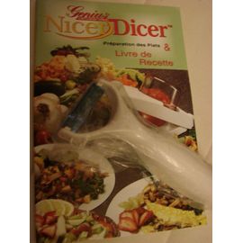 Économe, Éplucheur, Tous Légumes, Tous Fruits, Livre De Recette