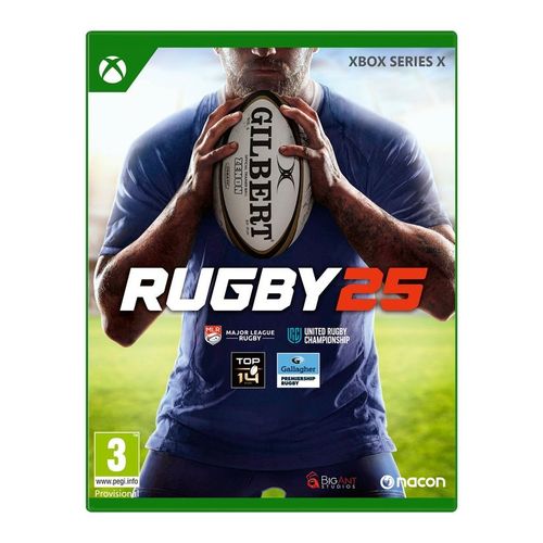 Rugby 25 Xbox Serie S/X