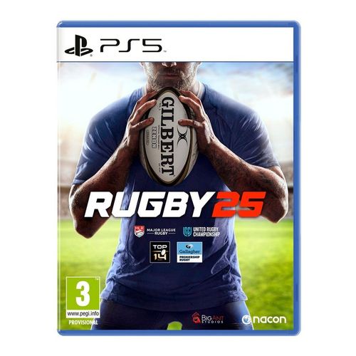 Rugby 25 Ps5