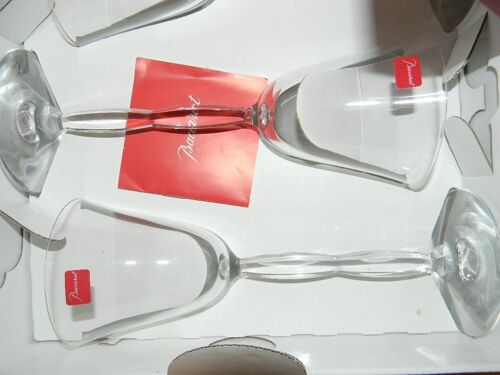 Verre À Vin Baccarat