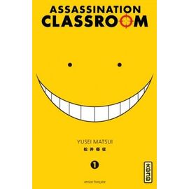 Assassination Classroom - Tome 1