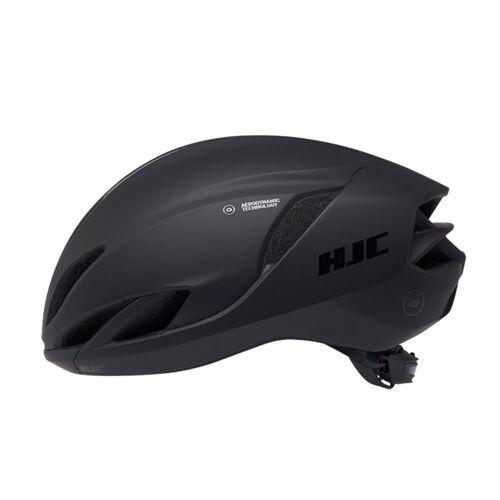 Hjc Furion 3.0 Mt Black Noir
