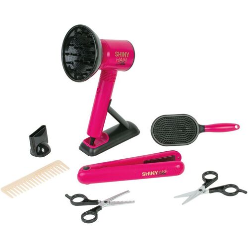 Set coiffure de luxe 9 pièces