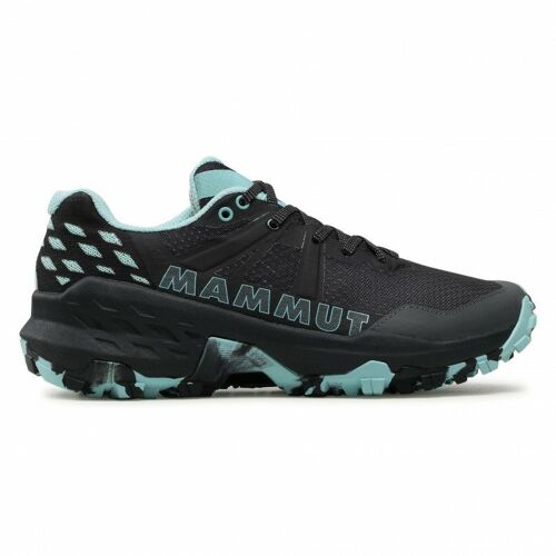 Mammut Sertig Ii Low Femme Noir