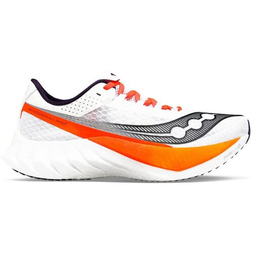 Saucony Endorphin Pro 4 Homme Blanc - 41