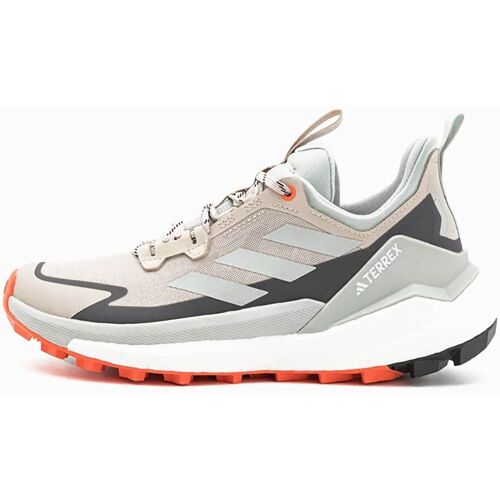 Adidas Terrex Free Hiker 2 Low Gore Tex Femme Beige