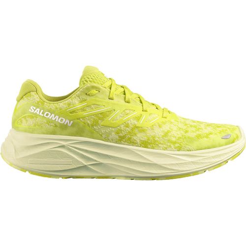 Chaussures Salomon Aero Glide 2 Jaune