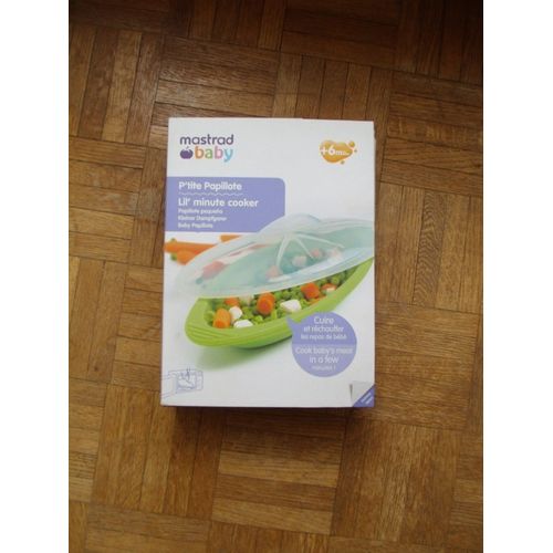 La Petite Papillote De Mastrad Baby