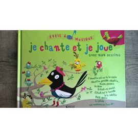 Je Chante Et Je Joue Avec Mon Ocarina