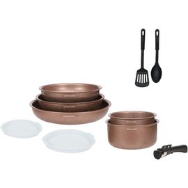 Batterie De Cuisine Arthur Martin 10 Pcs Am8544