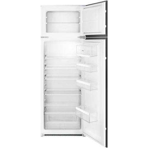 Réfrigérateur combiné encastrable Smeg D4152E Blanc