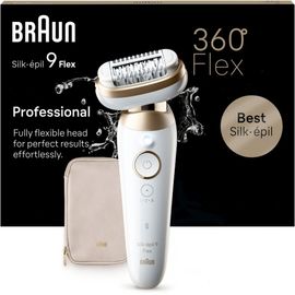 Epilateur Braun Silk-Épil 9 Flex Ses 9-011 3d