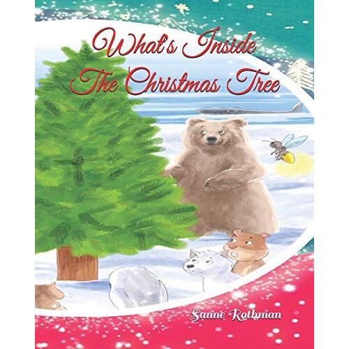 What's Inside The Christmas Tree