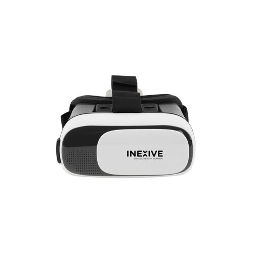 INEXIVE Casque VR HEADSET - Noir - Réalité virtuel