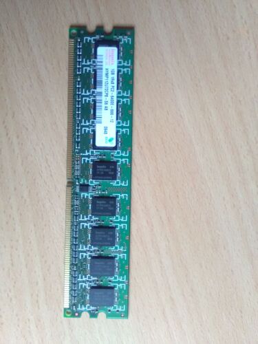 Ram 1gb 1rx8 pc2-6400e-666-12