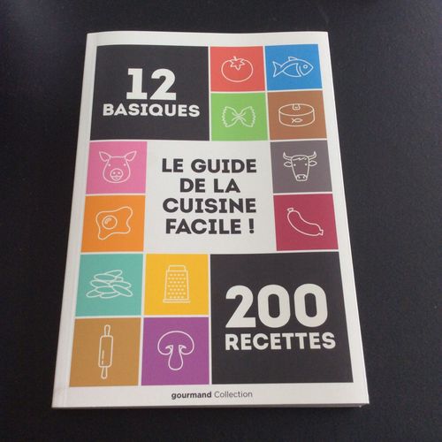 Le Guide De La Cuisine Facile