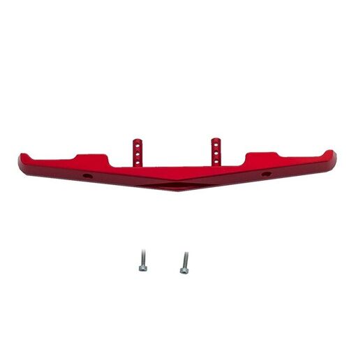 Pare-chocs avant en métal pour Axial SCX24 90081 AXI00001 1/24 RC, pièces de mise à niveau de voiture à chenilles