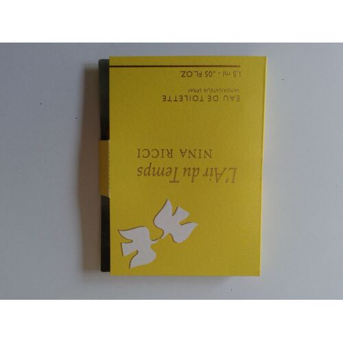 Vapo Air Du Temps Nini Ricci 1.5 Ml