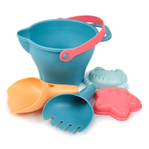 Jouets De Plage Pour Enfants, Jeu De Plage Pour Bébé, Ensemble De Bac À Sable, Jouets D'Été Pour Jeu D'Eau De Sable