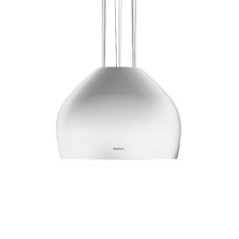 FALMEC hotte de suspension SOPHIE CIRCLE.TECH Réf. 2210 (Blanc - Acier verni)