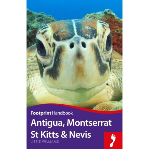 Antigua, Montserrat, St Kitts And Nevis Handbook