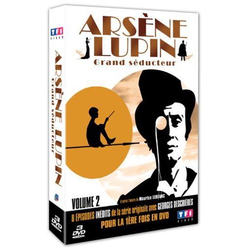 Arsène Lupin - Saison 2