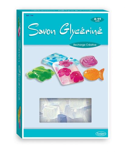 Laboratoires Créatifs Base Savon Glycerine - 450 G