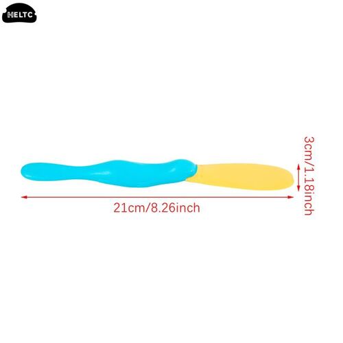 Jxcutter-Couteau À Toast En Arc Incurvé De Style Européen, Gadgets De Cuisine Français, Bois Normal, Manche Long, Accessoire De Cuisson