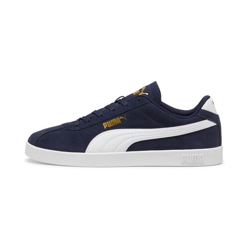 Sneakers En Daim Puma Club Ii