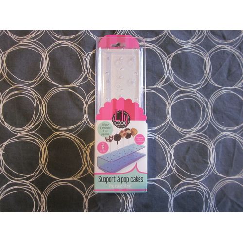 Support A Pop Cakes + 50 Batonnets