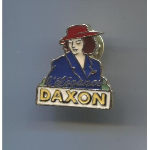 Pins Daxon L'élégance La Femme Au Chpeau