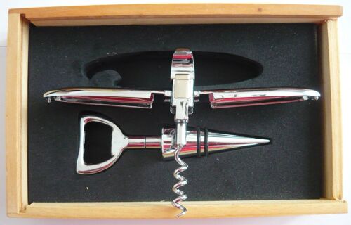 Coffret Service À Vin (2 Pièces)