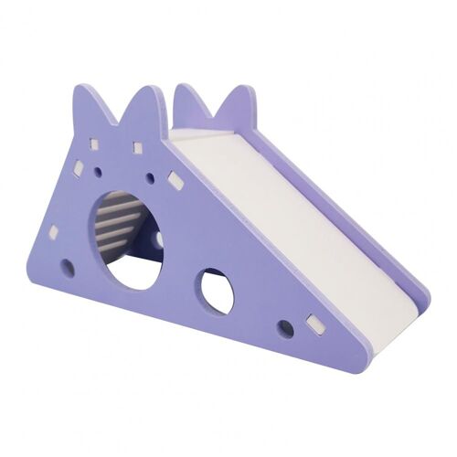 Mini Villa De Hamster En Sécurité, Installation À Faire Soi-Même, Petit Animal, Cachette Pour Écureuil, Maison De Hamster
