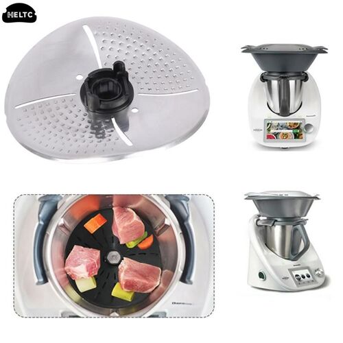 Couvercle de Lame de Soupe Lente Thermomix Bimby Tm5 Tm6 Tm31, Accessoires de Cuisine, 1 Pièce