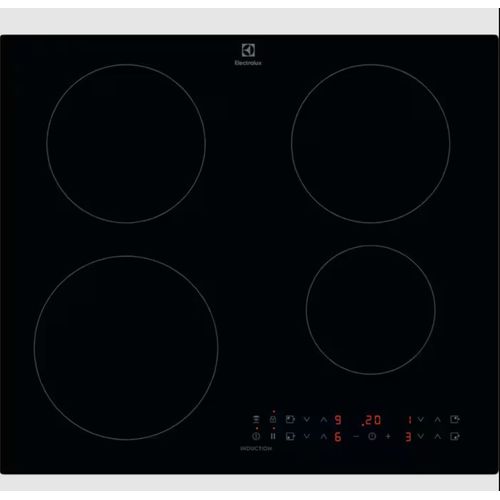 Plaque de cuisson Induction Electrolux Y60IT430CK Série 500