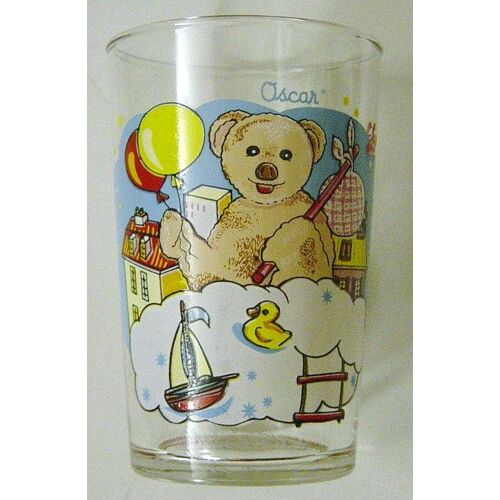 Verre A Moutarde Amora "Bonne Nuit Les Petits"