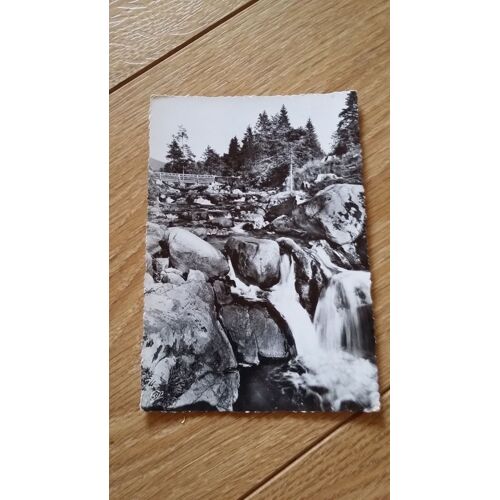 Gerardmer , Le Saut Des Cuves - 1959