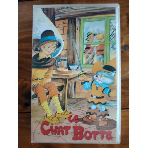 Le Chat Botté