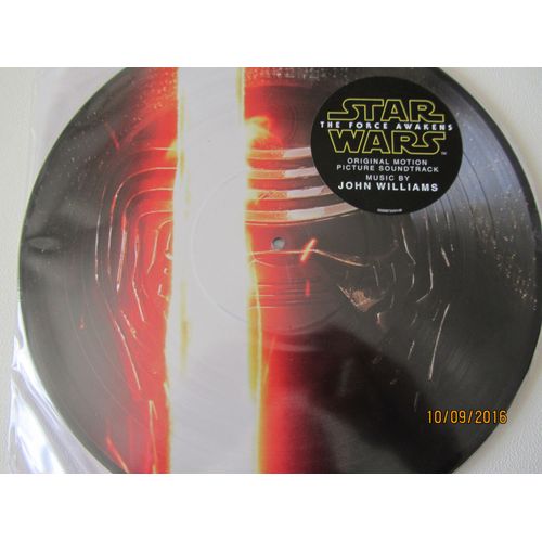 Star Wars: The Force Awakens (Double Picture)