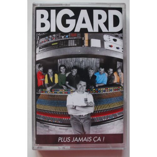 Bigard "Plus Jamais Ça !"