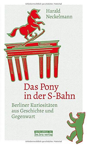 Das Pony In Der S-Bahn