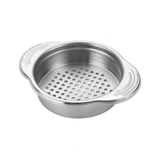 Passoire De Canette En Acier Inoxydable, Conception Coordonnante, Distribution Uniforme, Fourniture Domestique, Filtre À Scories, Passoire De Canette, Utile