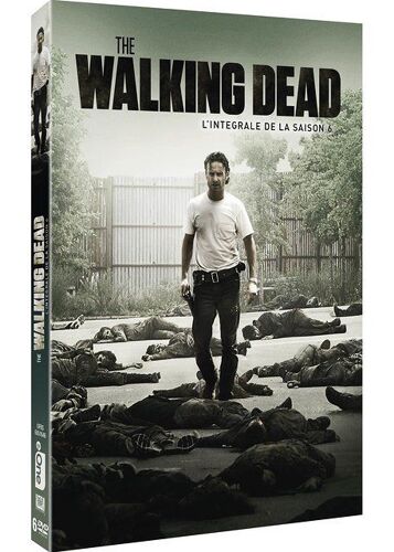 The Walking Dead - L'intégrale De La Saison 6
