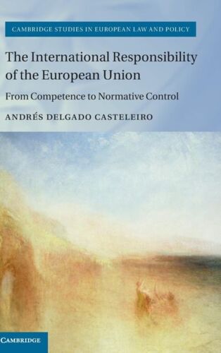 The International Responsibility Of The European Union