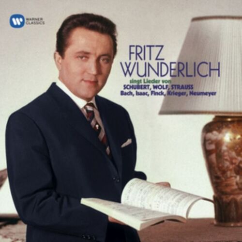 Schubert Strauss Wolf Lieder