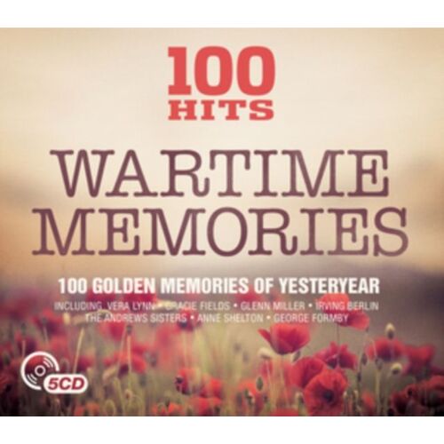 100 Hits Wartime Memories
